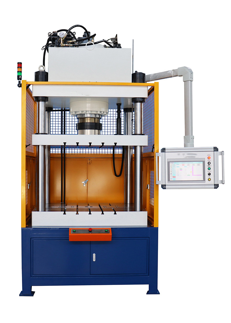 壓鑄件變形整形機  壓鑄品矯正整形機